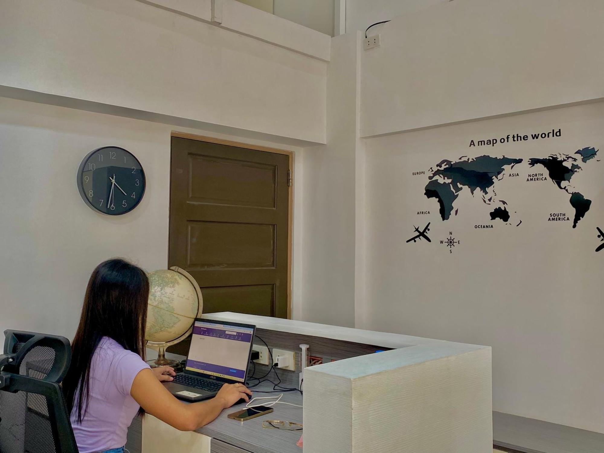 Otravel Hostel 5 Minutes From Mactan Airport Lapu-Lapu City Zewnętrze zdjęcie