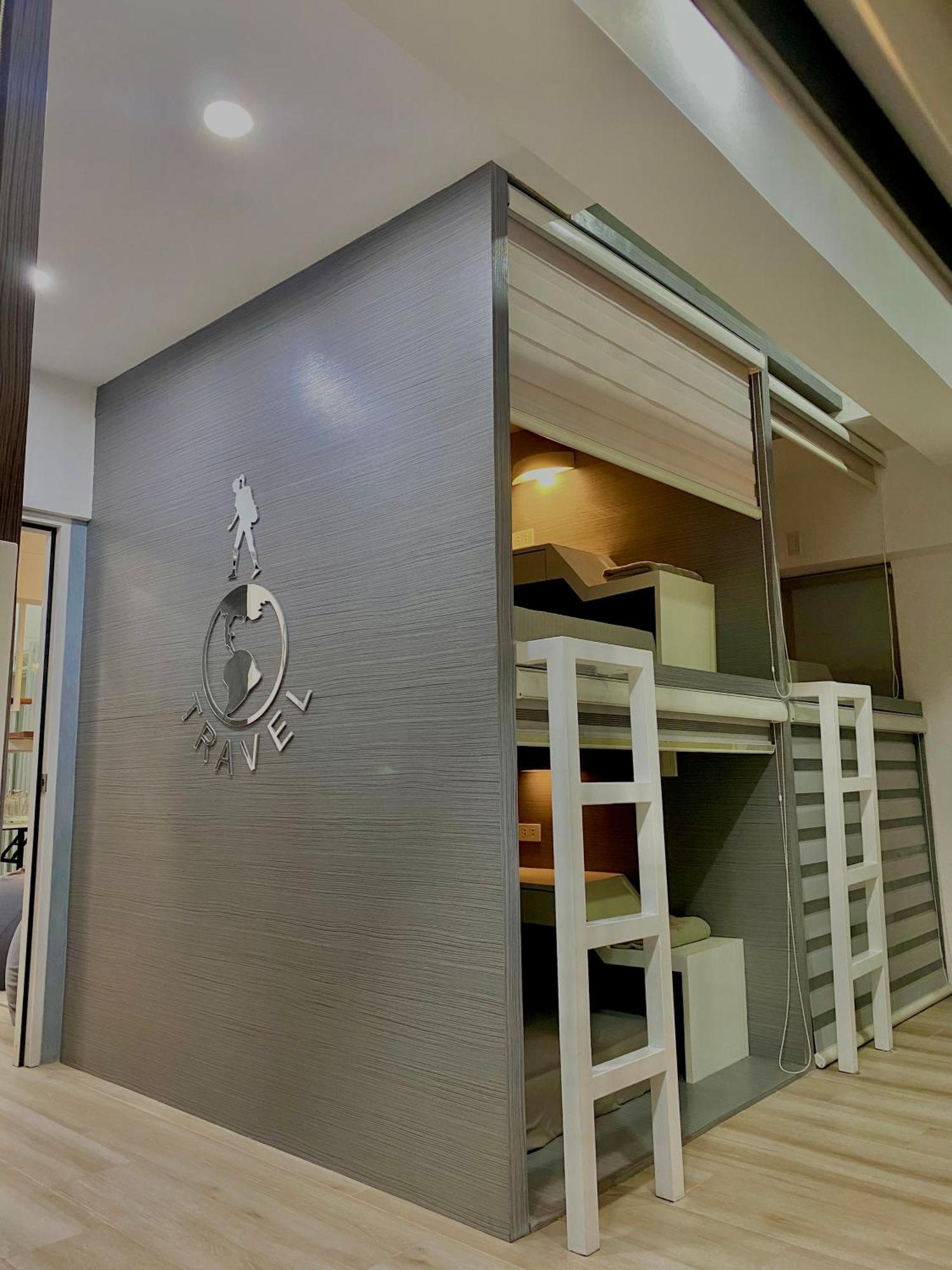 Otravel Hostel 5 Minutes From Mactan Airport Lapu-Lapu City Zewnętrze zdjęcie
