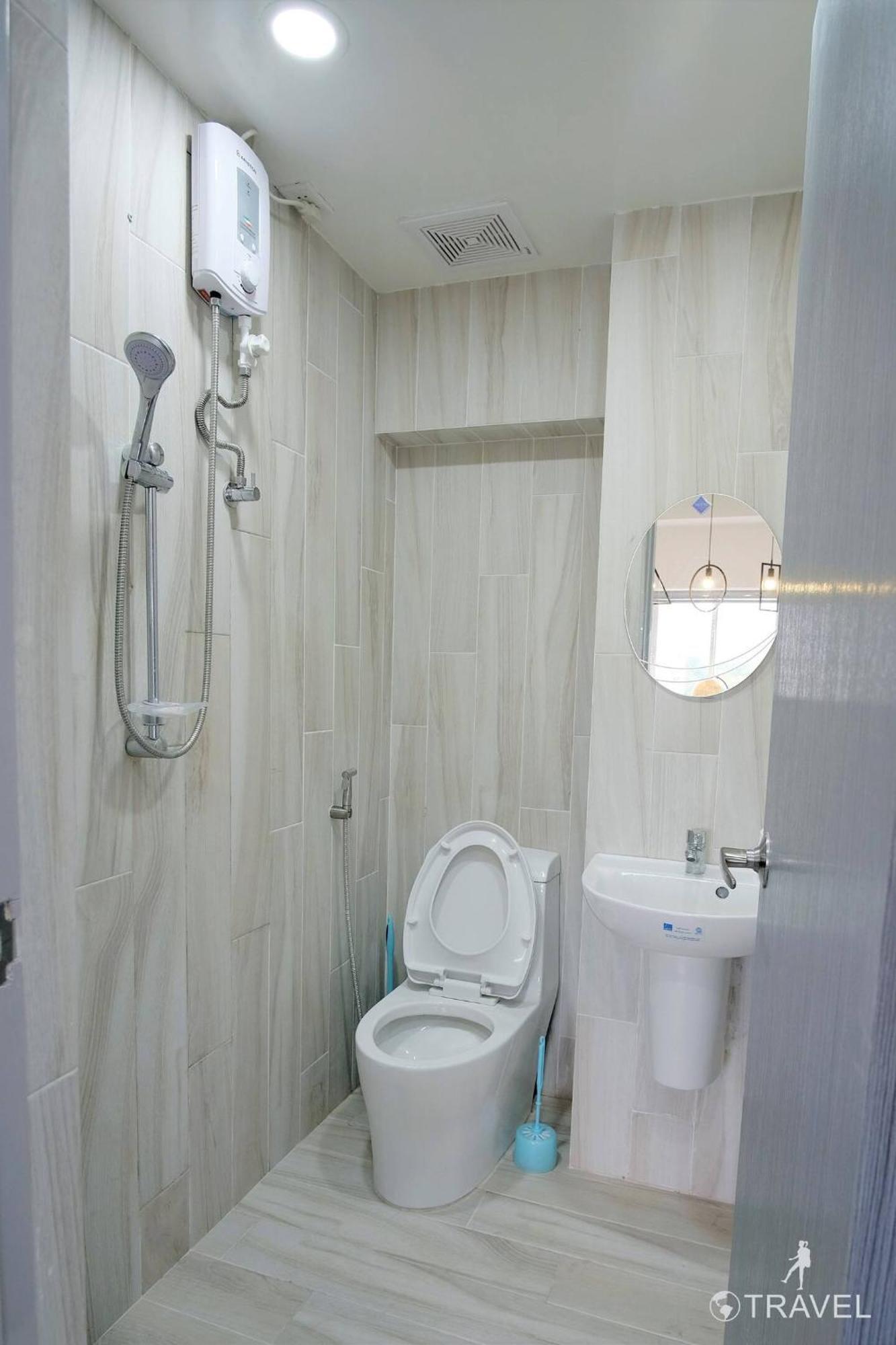 Otravel Hostel 5 Minutes From Mactan Airport Lapu-Lapu City Zewnętrze zdjęcie
