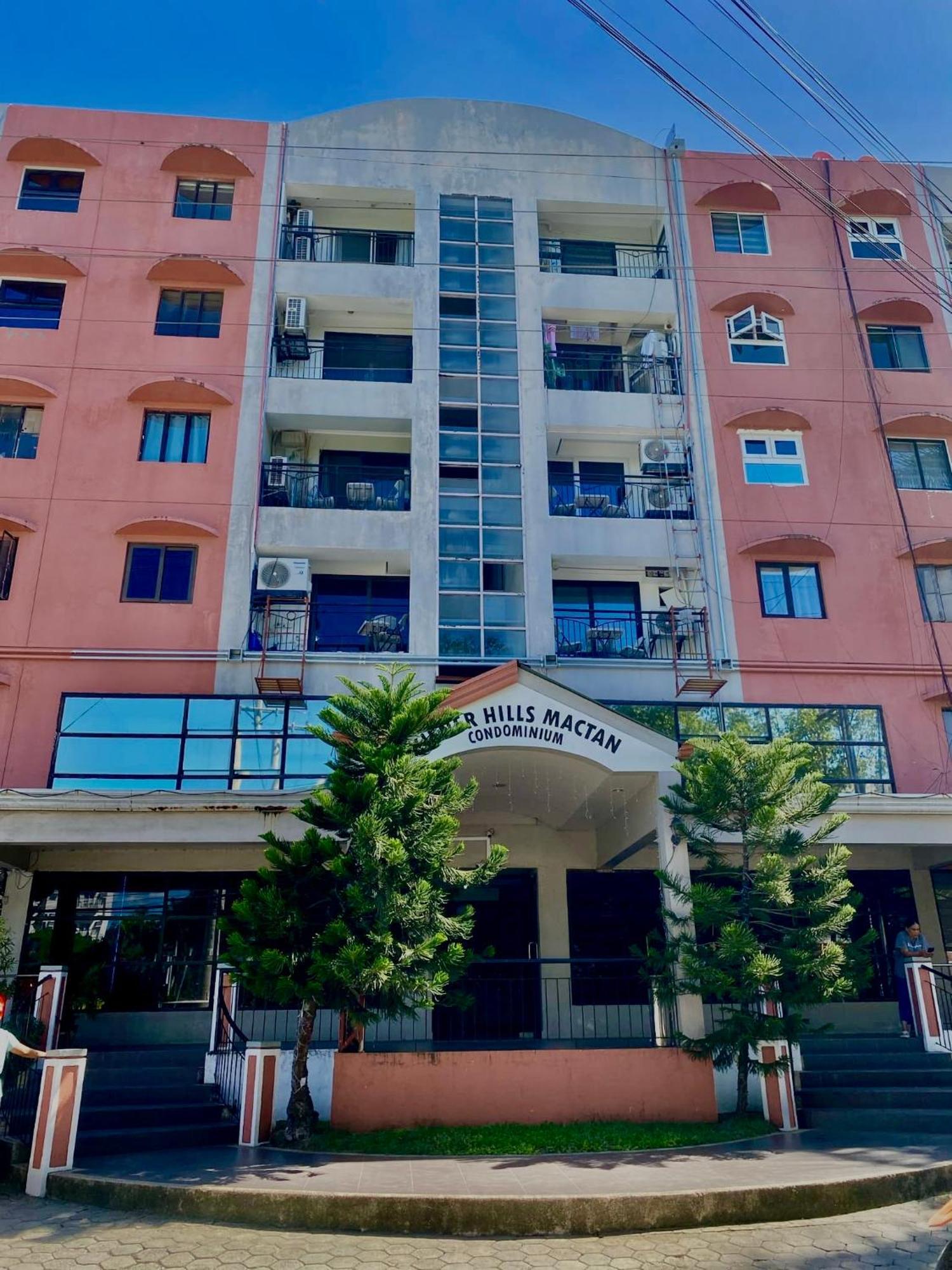 Otravel Hostel 5 Minutes From Mactan Airport Lapu-Lapu City Zewnętrze zdjęcie