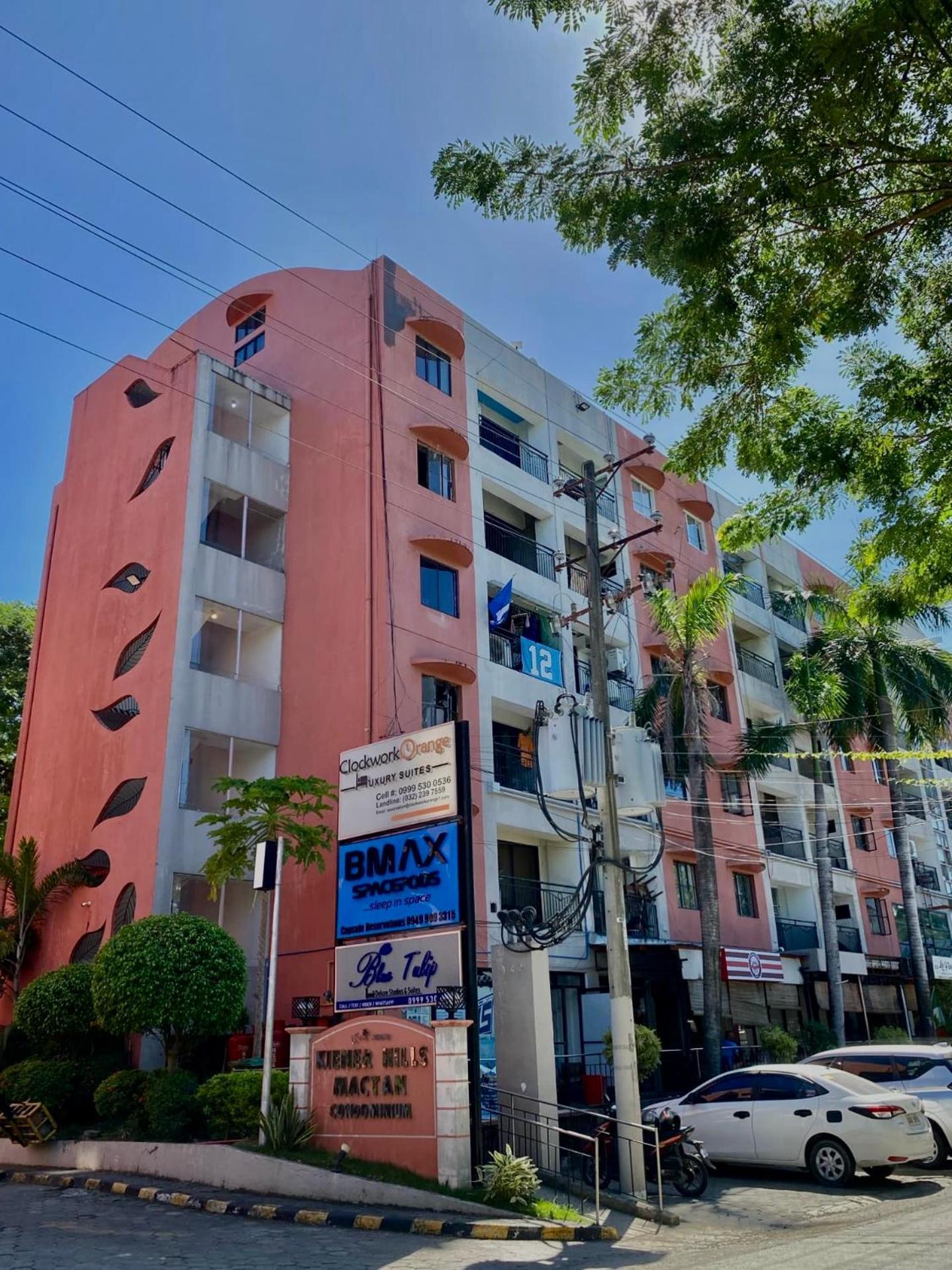 Otravel Hostel 5 Minutes From Mactan Airport Lapu-Lapu City Zewnętrze zdjęcie