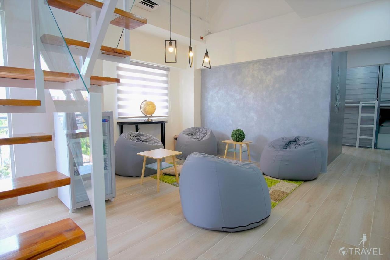 Otravel Hostel 5 Minutes From Mactan Airport Lapu-Lapu City Zewnętrze zdjęcie