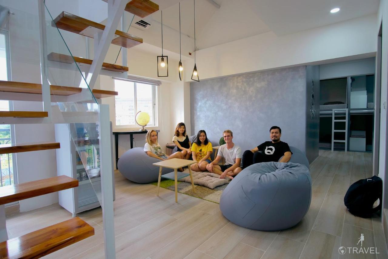 Otravel Hostel 5 Minutes From Mactan Airport Lapu-Lapu City Zewnętrze zdjęcie